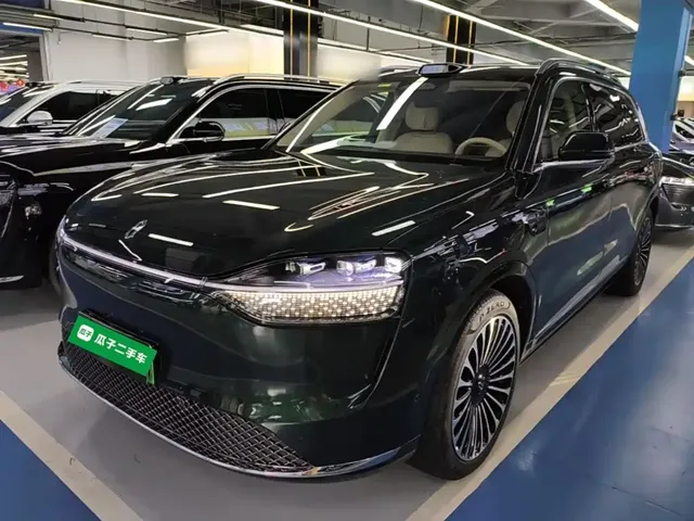 AITO Wenjie AITO M9 2025 Pure Electric Ultra 100kWh 6-Seater