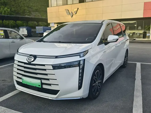 GAC Trumpchi E8 NEV 2024 Model 150km MAX+