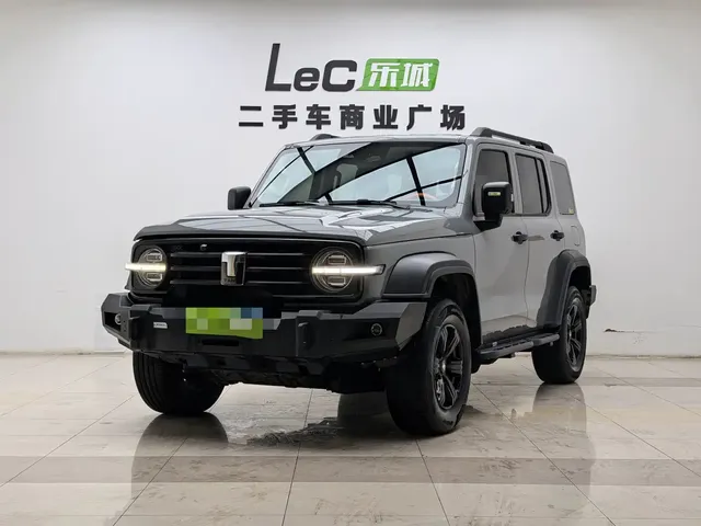 Tank 300 2023 Off-Road Edition 2.0T Conqueror