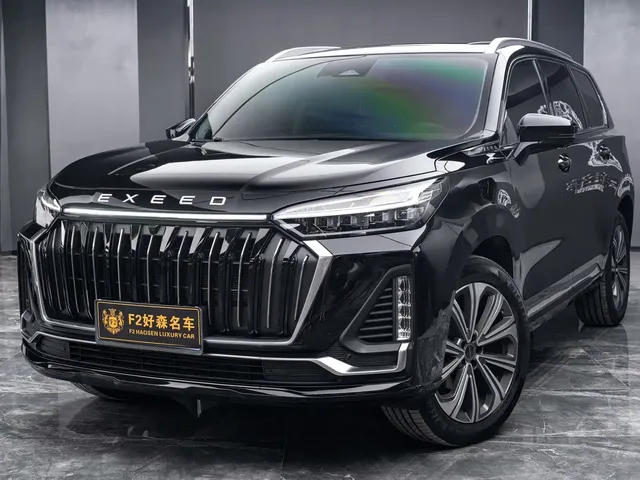 Exeed Landmark 2023 400T AWD Star Premium 6-Seater
