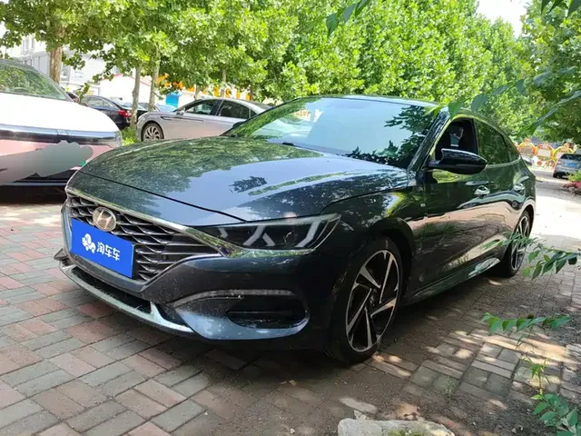 Hyundai Fista 2019 280TGDi Smart Premium Edition China VI