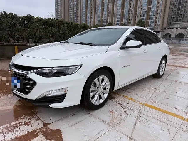 Chevrolet Malibu XL 2020 535T CVT Dynamic Edition