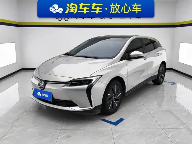 Buick Velite 6 2024 Model 430km Premium Edition