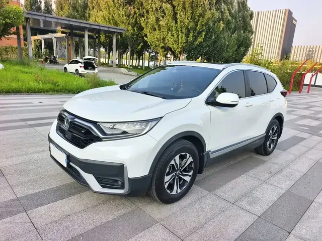 Honda CR-V 2021 240TURBO CVT 2WD Urban Edition