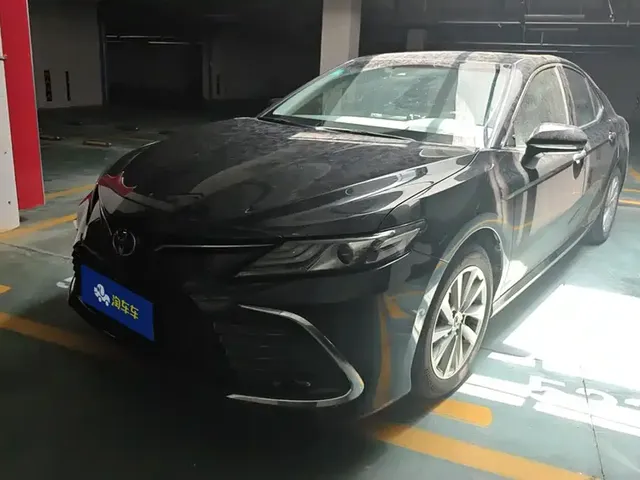 Toyota Camry 2021 2.0G Luxury Edition
