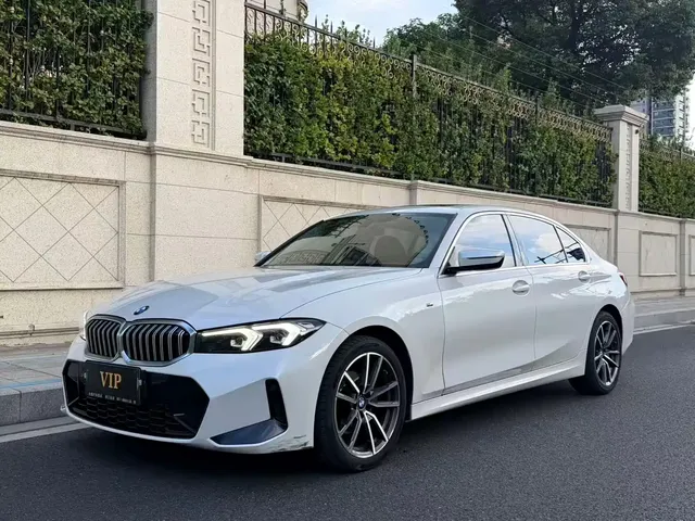 BMW 3 Series 2024 320Li M Sport Package