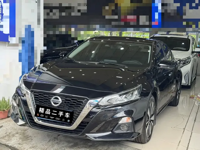 Nissan Teana 2021 2.0L XL Comfort
