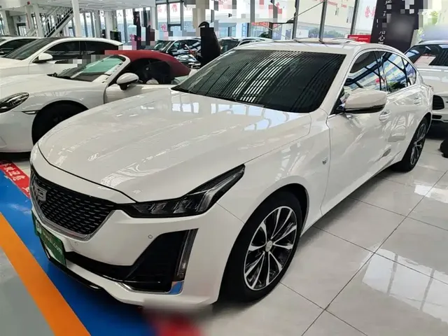 Cadillac CT5 2022 28T Premium Edition
