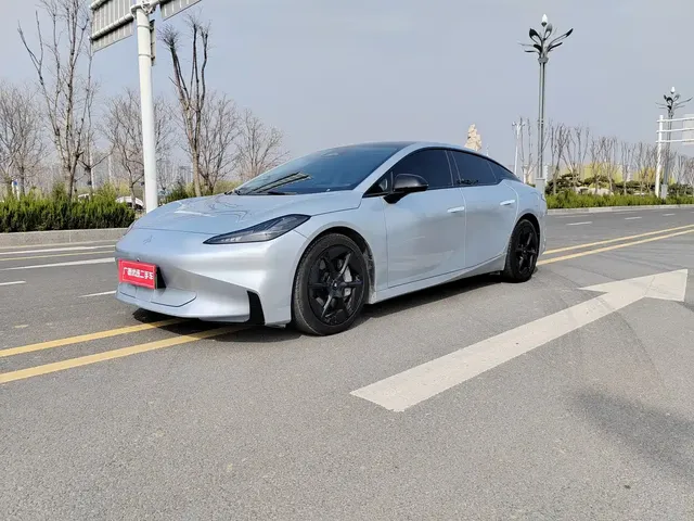GAC Haobo GT 2023 710 RWD Supercharge Edition