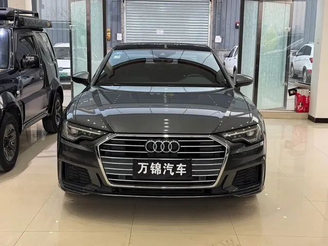 Audi A6L 2019 45 TFSI Premium Dynamic