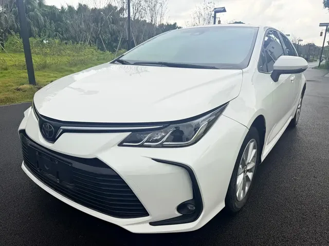 Toyota Corolla 2021 1.2T S-CVT Elite PLUS Edition