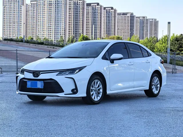 Toyota Corolla 2023 1.2T Elite Edition
