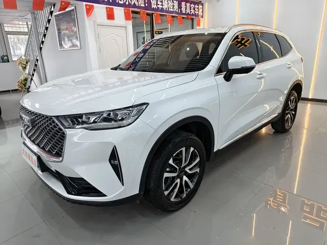 Haval H6 2022 3rd Gen 1.5T Auto 2WD Pro