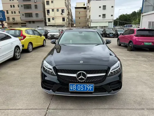 Mercedes-Benz C-Class 2020 Facelift C 260 L Sport