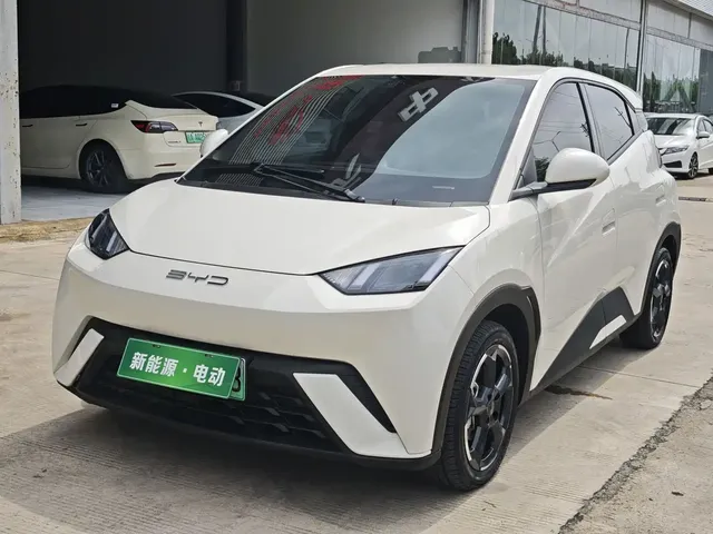 BYD Seagull 2023 Flying Edition
