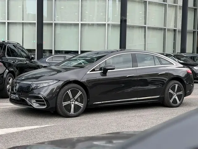 Mercedes-Benz EQS 2023 450+ Pioneer Edition
