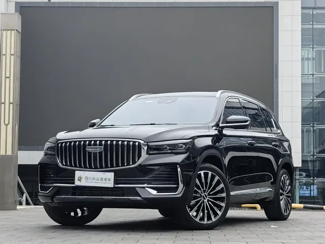 Geely Xingyue L 2025 Oriental Glory 2.0TD Automatic Present Edition