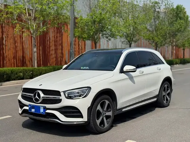 Mercedes-Benz GLC 2022 Facelift III GLC 260 L 4MATIC Dynamic