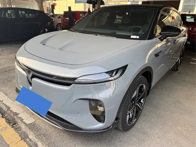 Voyah Auto Voyah Zhiyin 2024 Long Range Super Charging Edition