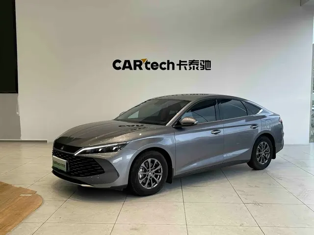 BYD Qin L 2024 DM-i 80KM Leading Edition