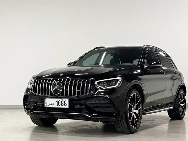 Mercedes-Benz GLC AMG 2020 AMG GLC 43 4MATIC