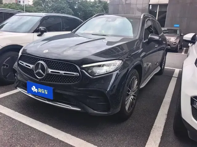 Mercedes-Benz GLC 2024 Facelift GLC 300 L 4MATIC Sport 5-seater