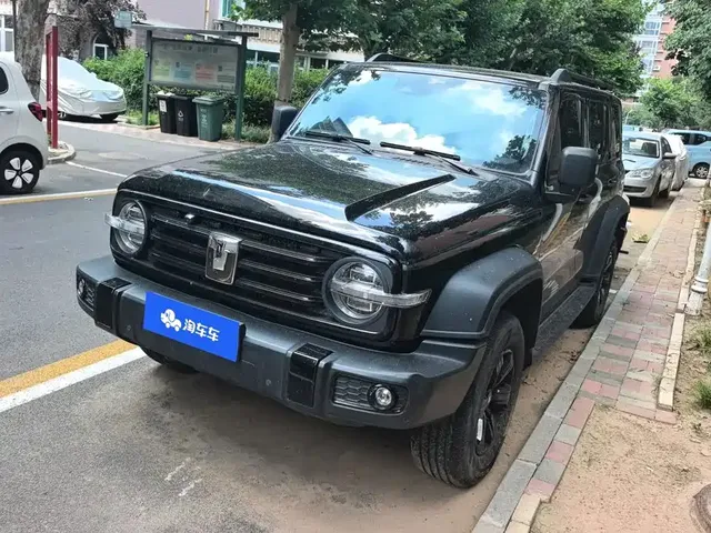 Tank 300 2023 Off-Road Edition 2.0T Conqueror