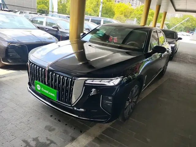 Hongqi H9 2025 Facelift 2.0T 2WD Flagship Luxury Business Edition 5-seater