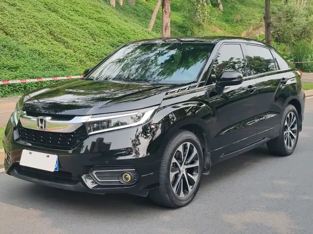 Honda Avancier 2017 240TURBO 2WD Elite Edition