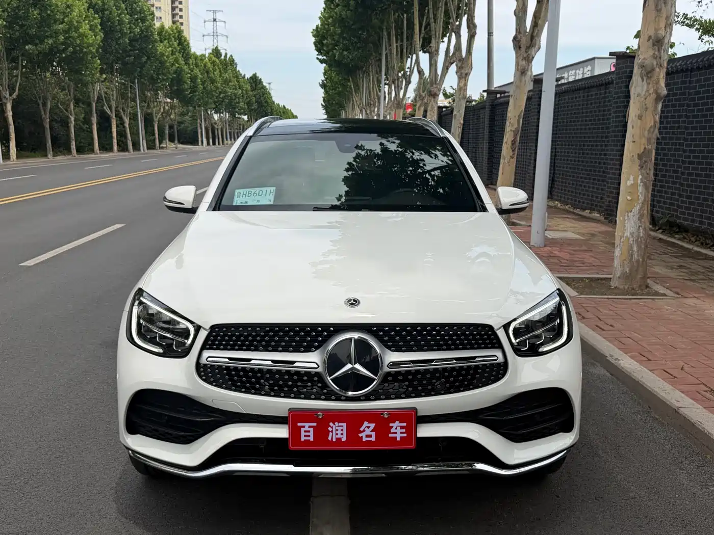 Mercedes-Benz GLC 2022 Model GLC 260 L 4MATIC Dynamic Edition