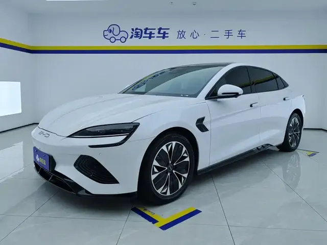 BYD Seal 2022 550km Standard Range RWD Premium