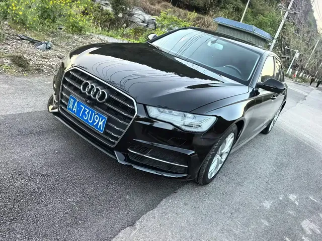 Audi A6L 2018 30th Anniversary 35 TFSI Fashion