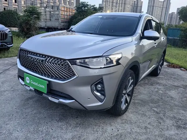 Haval F7 2021 1.5T FWD i-Trend