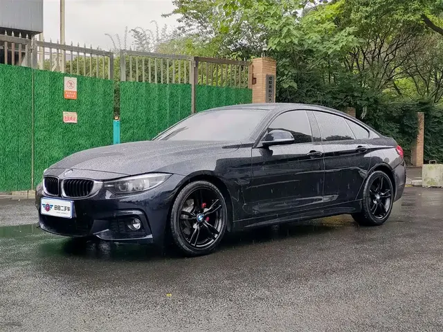 BMW 4 Series 2017 425i Gran Coupe Leading M Sport Package
