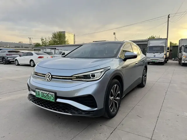 Volkswagen ID.4 X 2023 Pure Smart Edition
