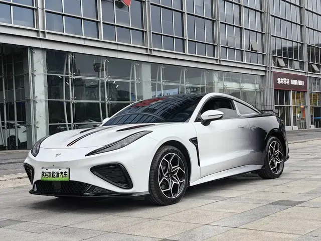 Nezha Auto Nezha GT 2023 580 AWD