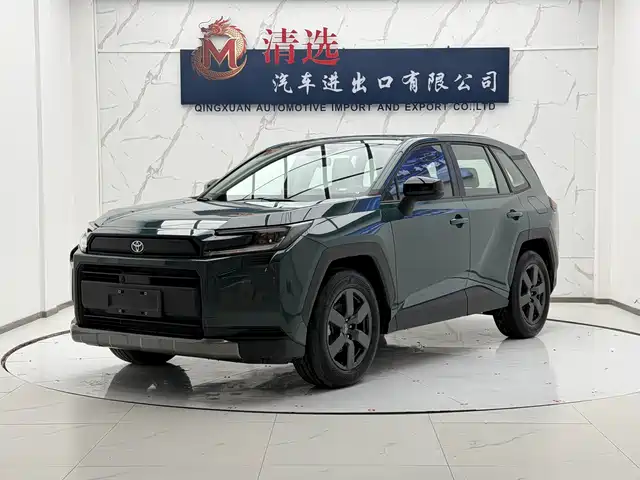 Toyota RAV4 Rongfang 2026 Model 2.0L CVT 2WD Base
