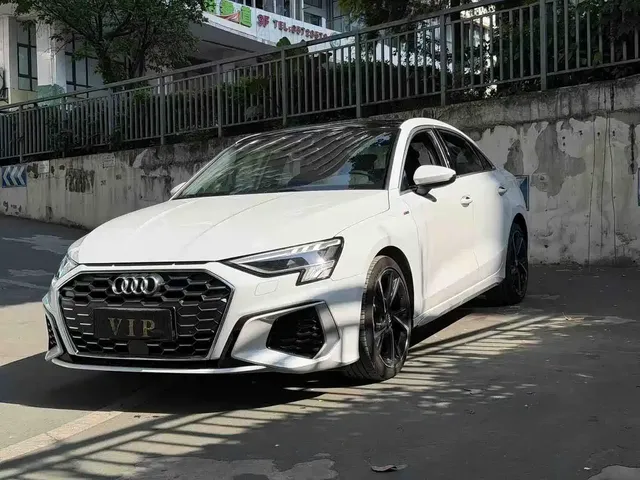 Audi A3 2021 A3L Limousine 35 TFSI Premium Life Edition
