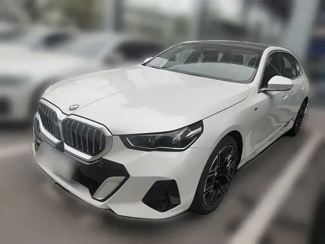 BMW 5 Series 2025 530Li Premium M Sport Package