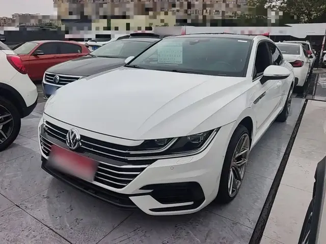 Volkswagen FAW-Volkswagen CC 2020 330TSI Glamour Version China VI