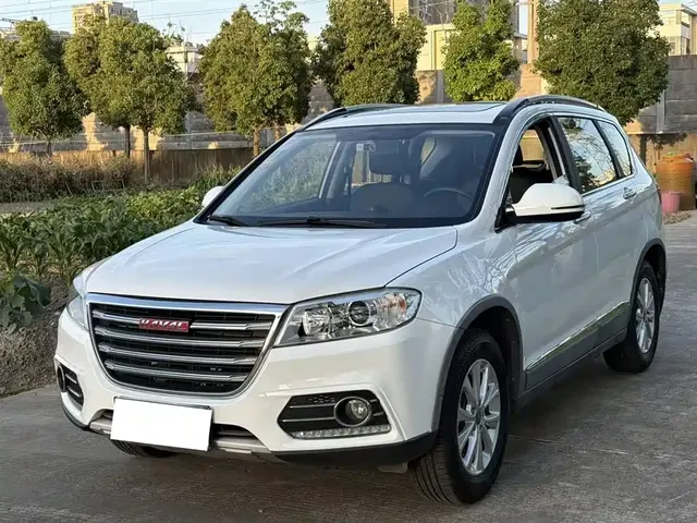 Haval H6 2018 Red Label Sport 1.5T Automatic 2WD Elite