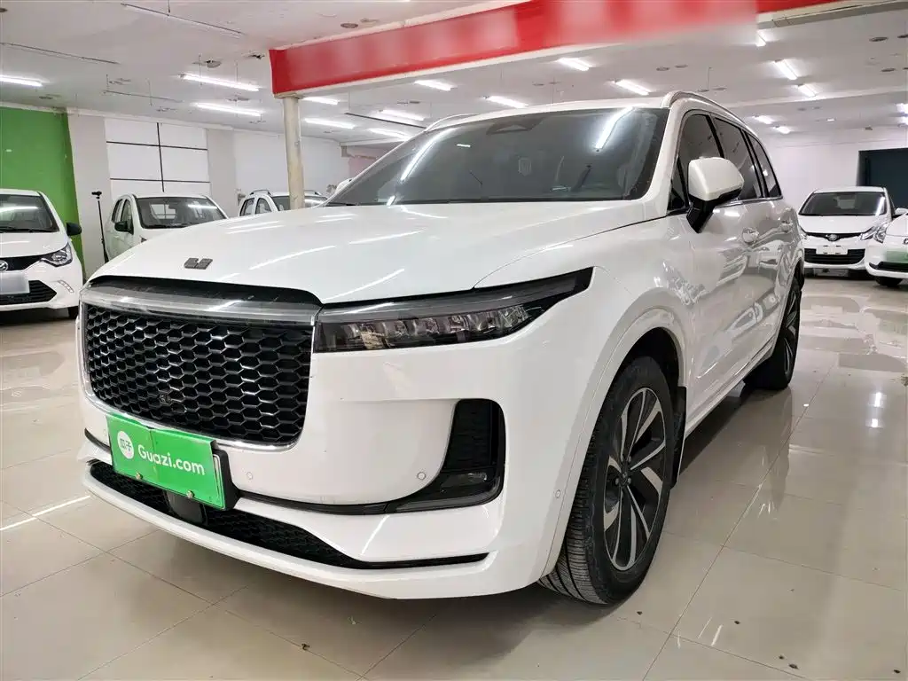 Li Auto Li ONE 2021 Extended Range 6-Seater