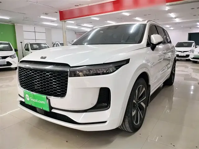 Li Auto Li ONE 2021 Extended Range 6-Seater