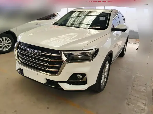 Haval H6 2021 Model National Trend Edition 1.5T Auto Champion