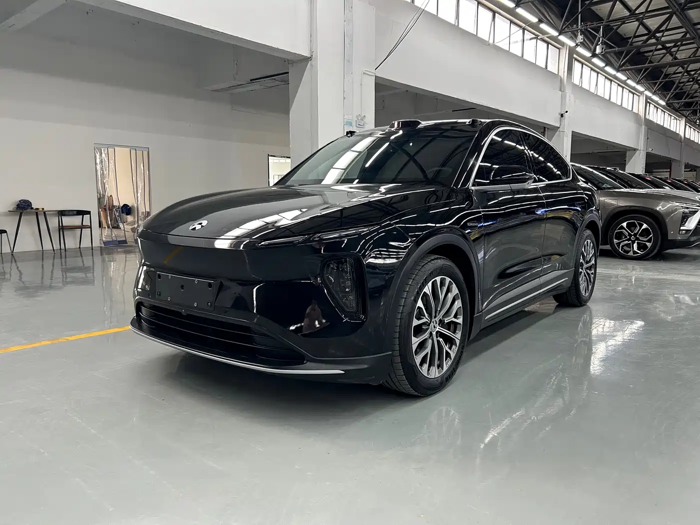 NIO EC6 2024 75kWh