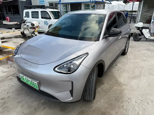 Geely Galaxy Starry Wish 2025 310km Youth Edition