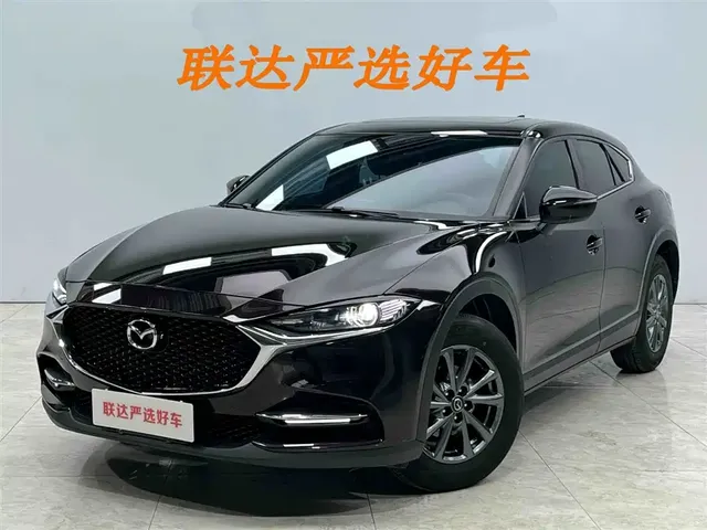 Mazda CX-4 2021 2.0L Auto FWD Skyactiv Vitality Edition