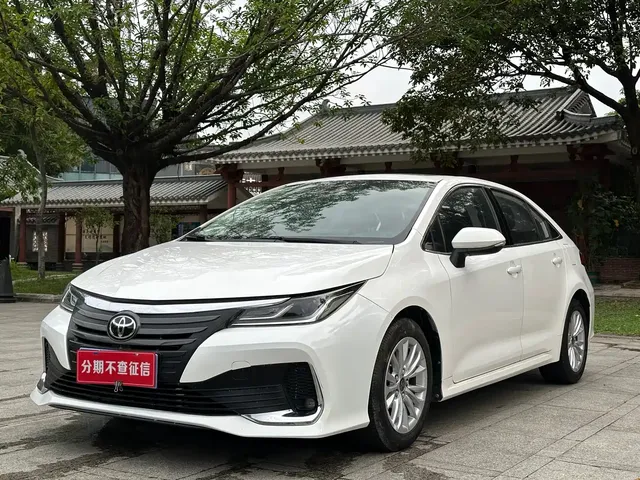 Toyota Allion 2021 2.0L Luxury Edition
