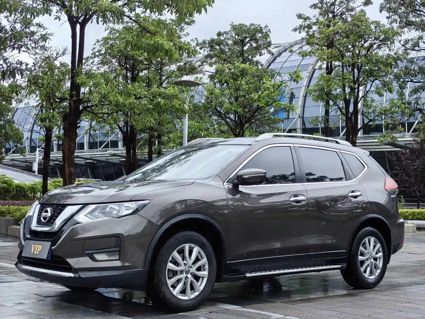 Nissan X-Trail 2020 2.0L XL ITS CVT 2WD Smart Connect Comfort Edition