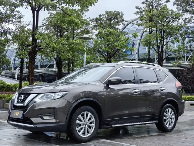 Nissan X-Trail 2020 2.0L XL ITS CVT 2WD Smart Connect Comfort Edition